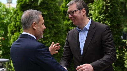 Sırbistan Cumhurbaşkanı Vucic: Türkiye ile ilişkilerimize özel önem veriyoruz