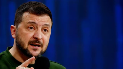 Zelenskiy’den Rusya ile müzakereler için daimi heyet kurulması talimatı