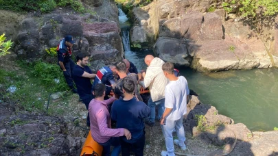 Kocaeli’de 16 yaşındaki çocuk mesire alanında girdiği derede boğuldu