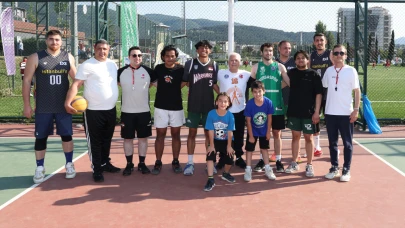 Başkan Bozbey gençlerle bir araya geldi