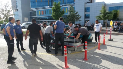 Malatya'da mezarlıkta iki grup arasında silahlı ve bıçaklı kavga! 1 ölü, 2 yaralı