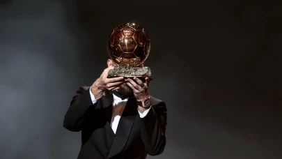 Ballon d'Or ödül töreni 22 Eylül'de Paris'te düzenlenecek