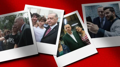 Cumhurbaşkanı Erdoğan'dan 19 Mayıs mesajı!