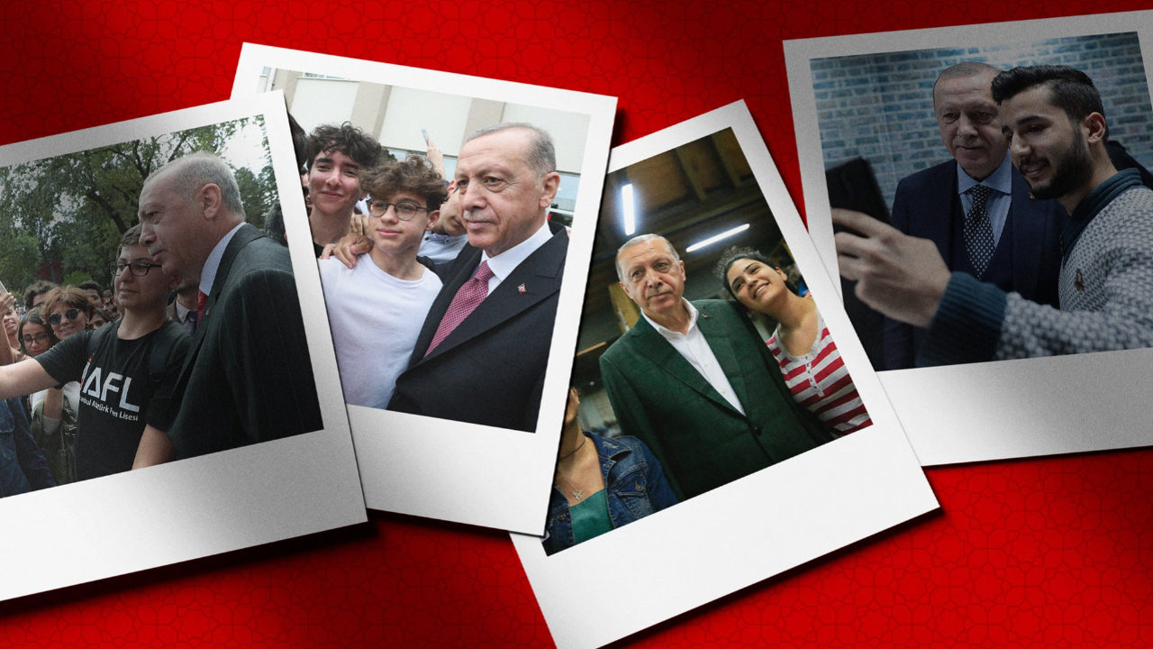 Cumhurbaşkanı Erdoğan'dan 19 Mayıs mesajı!