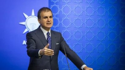 AK Parti Sözcüsü  Çelik: "Özel’in genel başkanlığı 'kopyacı' bir genel başkanlık"