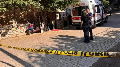 Aydın'da 18 yaşındaki genç babasının beylik tabancasıyla kendini vurdu