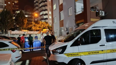 Adana'da genç kadını öldüren şahıs hayatına son verdi