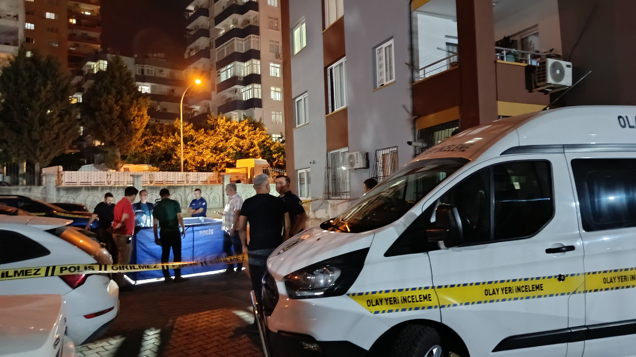 Adana'da genç kadını öldüren şahıs hayatına son verdi