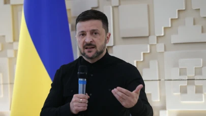 Zelenskiy'den Trump görüşmesi ile ilgili açıklama! "Doğrudan müzakerelere hazırız"