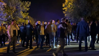 Bursa'da çocukların kavgasına aileler karıştı! 2 yaralı