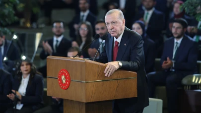 Gençlerle bir arayan gelen Cumhurbaşkanı Erdoğan'dan terörsüz Türkiye mesajı!