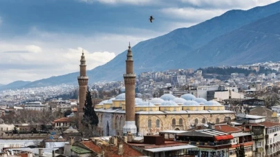 Bugün Bursa'da hava nasıl olacak?