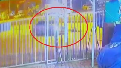 Vicdansız sürücü can aldı umursamadan kaçtı!