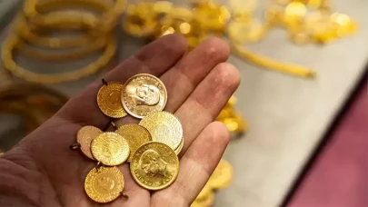 Gram altın bugün ne kadar oldu?