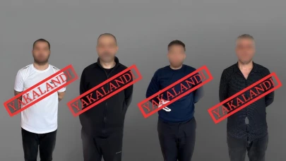 Yerlikaya duyurdu: "Türk polisinden kaçamadılar!"