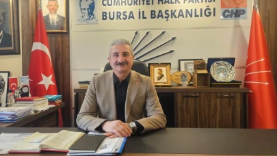 CHP'li Yeşiltaş'tan Bursalılara çağrı!