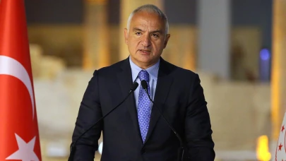 Bakan Ersoy'dan Dr. Sachihiro Omura için taziye mesajı