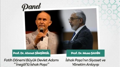 İshak Paşa vefatının 538. yılında İnegöl'de anılacak
