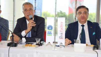Pedallar 25 Mayıs’ta Gran Fondo Bursa’da dönecek
