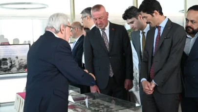 Karacabey’de Çanakkale Gezici Müzesi ziyarete açıldı