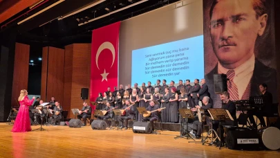 Bursa Büyükşehir Belediyesinden ‘Türk Halk Müziği’ ve ‘Bestekarlar’ konseri