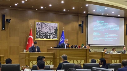 Bursa Büyükşehir Belediye Meclisi toplandı