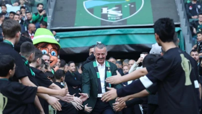 Kocaelispor'a başkan aranıyor!