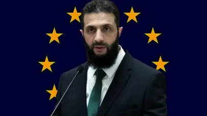 AB'den Suriye kararı! Yaptırımlar kalkıyor