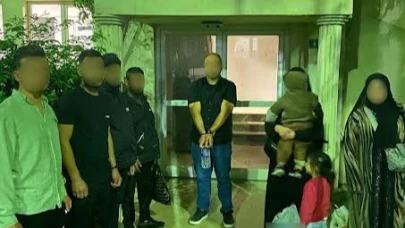 Bursa’da kaçak göçmen operasyonu!