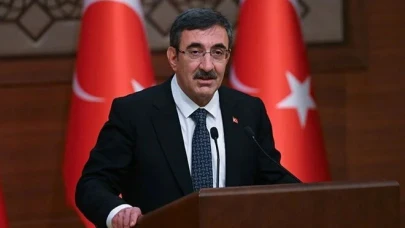 Cevdet Yılmaz'dan Suriye açıklaması!