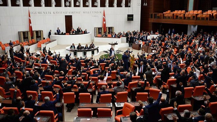 HSK üyeleri seçimlerinde kriz!