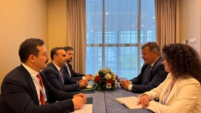 Sanayi ve Teknoloji Bakanı Kacır, Polonya’da