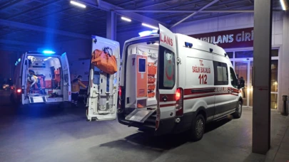 Sulama kanalına düşen yabancı uyruklu çocuk hayatını kaybetti