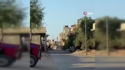 İsrail Gazze’ye hava saldırısı düzenledi