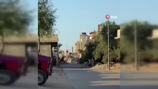 İsrail Gazze’ye hava saldırısı düzenledi