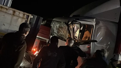 Kızılcahamam'da zincirleme trafik kazası!