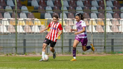 TFF Kadınlar 3. Ligi'nde Bandırmagücü Spor Kulübü yarı finale yükseldi