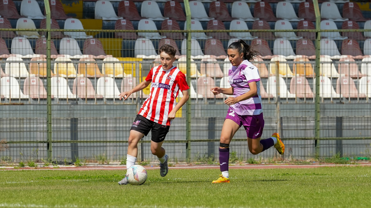 TFF Kadınlar 3. Ligi'nde Bandırmagücü Spor Kulübü yarı finale yükseldi