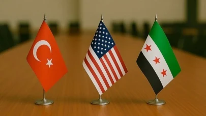 ABD ile Suriye toplantısı sonrası ortak açıklama!