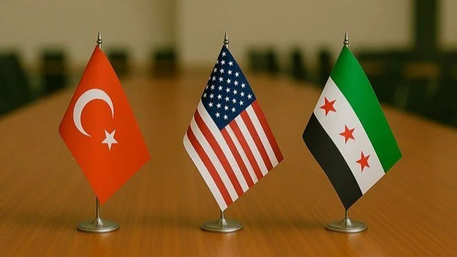 ABD ile Suriye toplantısı sonrası ortak açıklama!
