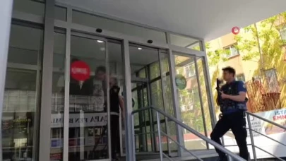 Şişli’de sokakta rastgele ateş açıp araçlara zarar veren şahıs tutuklandı