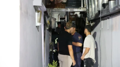 Muğla’daki restoranda çıkan yangın söndürüldü