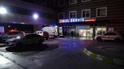 Takip sırasında motosikletli polisin çarptığı üniversiteli Doğa, ağır yaralandı