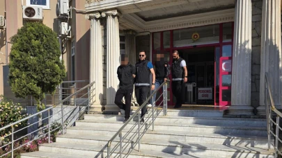 Aydın'da uyuşturucu operasyonu: 4 gözaltı