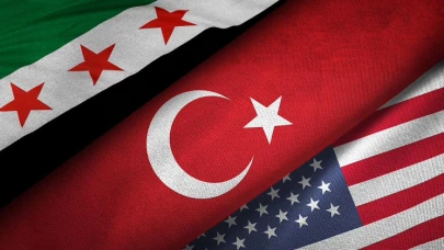 Suriye Çalışma Grubuna ilişkin Türkiye-ABD ortak açıklaması yapıldı