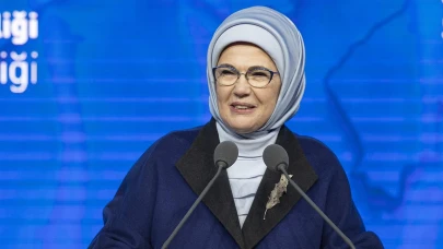 Emine Erdoğan: "Kültürümüzden birlik eksik olmasın"