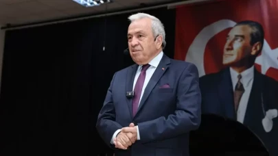 Başkan Özdemir: "Çerkes halkının acısını paylaşıyorum"