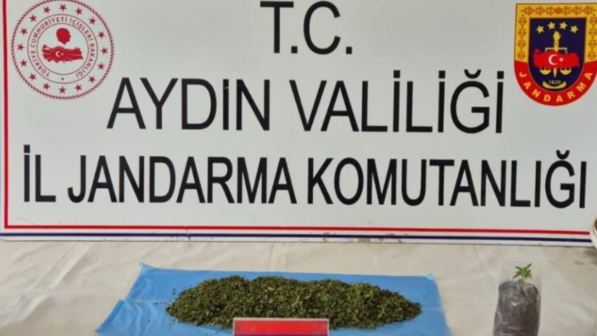 Aydın’da uyuşturucu operasyonu: 36 şüpheli yakalandı