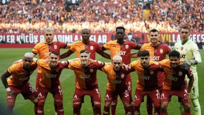 Galatasaray'ın en medyatik 11'i belli oldu