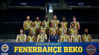 Fenerbahçe'de hedef THY Euroleague şampiyonluğu